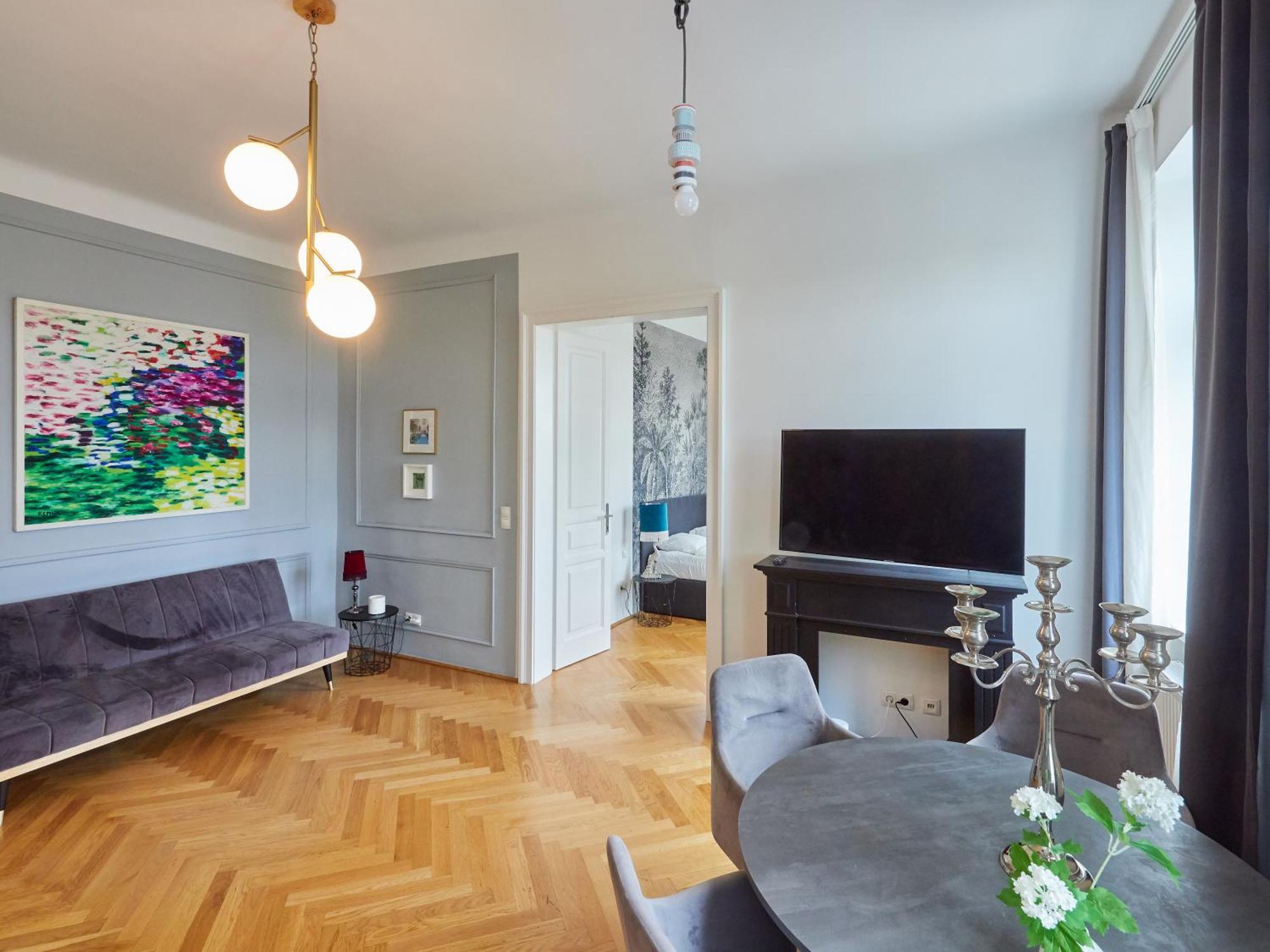Central Apartments Sb Wien Eksteriør billede