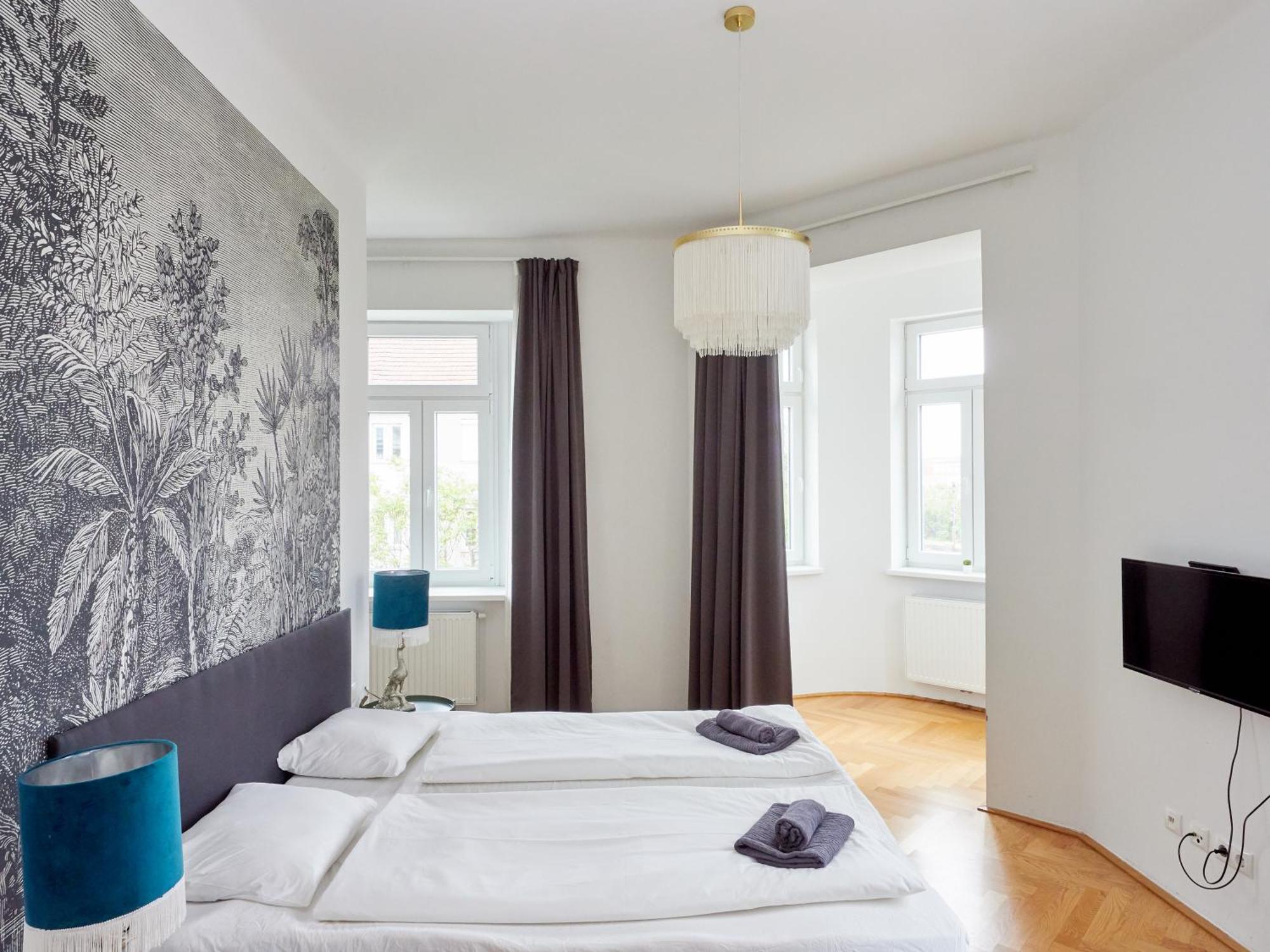 Central Apartments Sb Wien Eksteriør billede