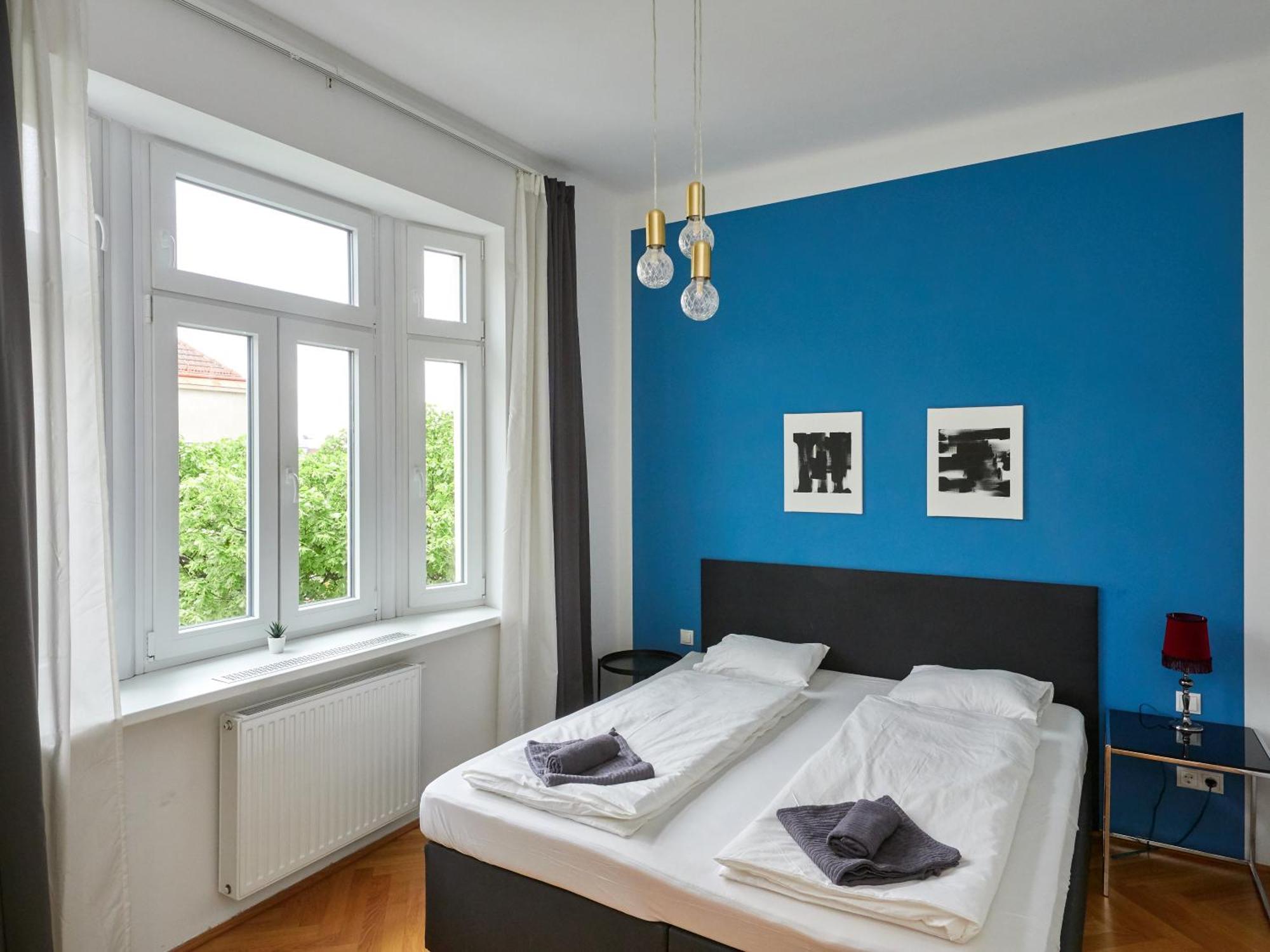Central Apartments Sb Wien Eksteriør billede