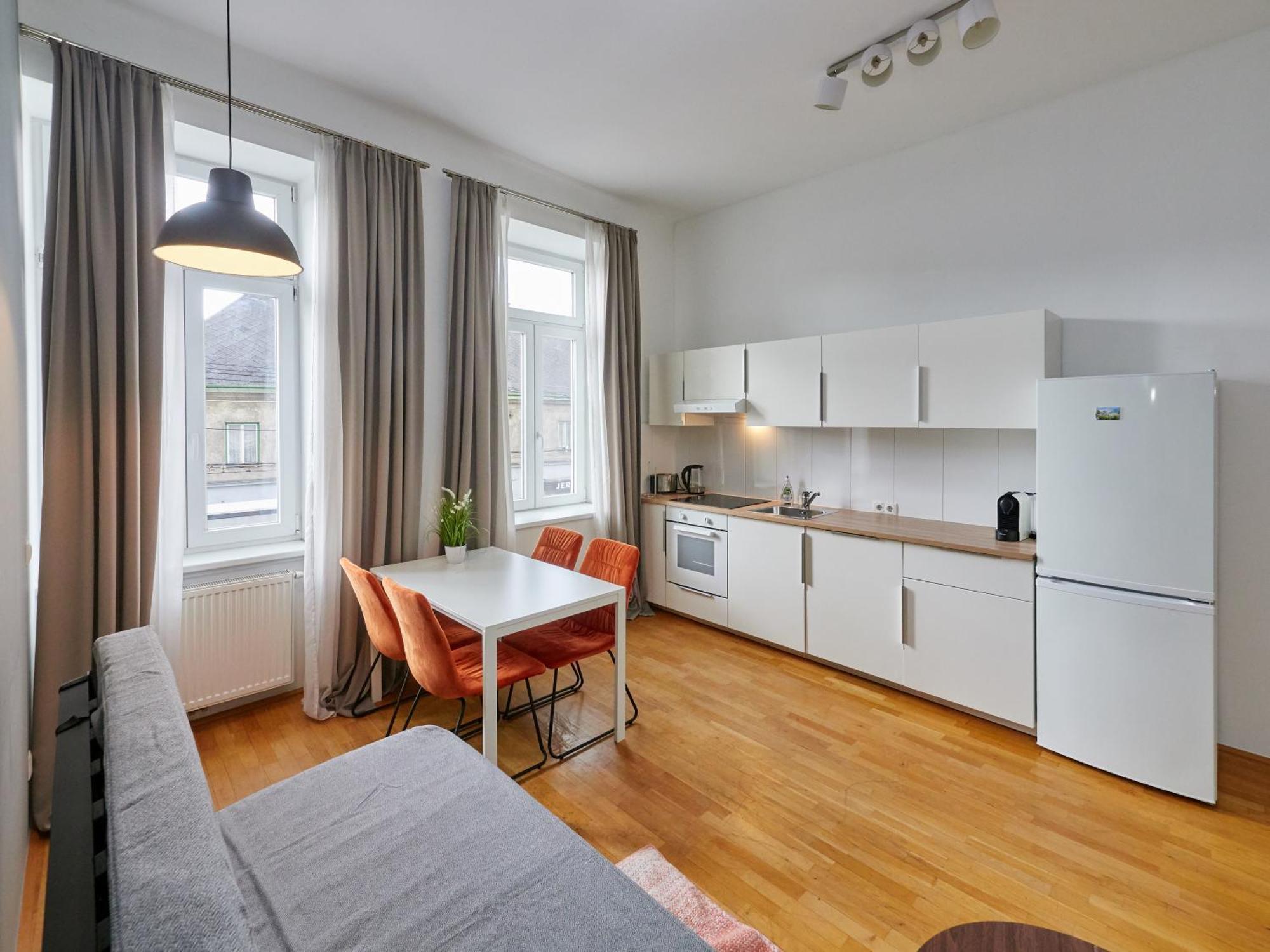 Central Apartments Sb Wien Eksteriør billede