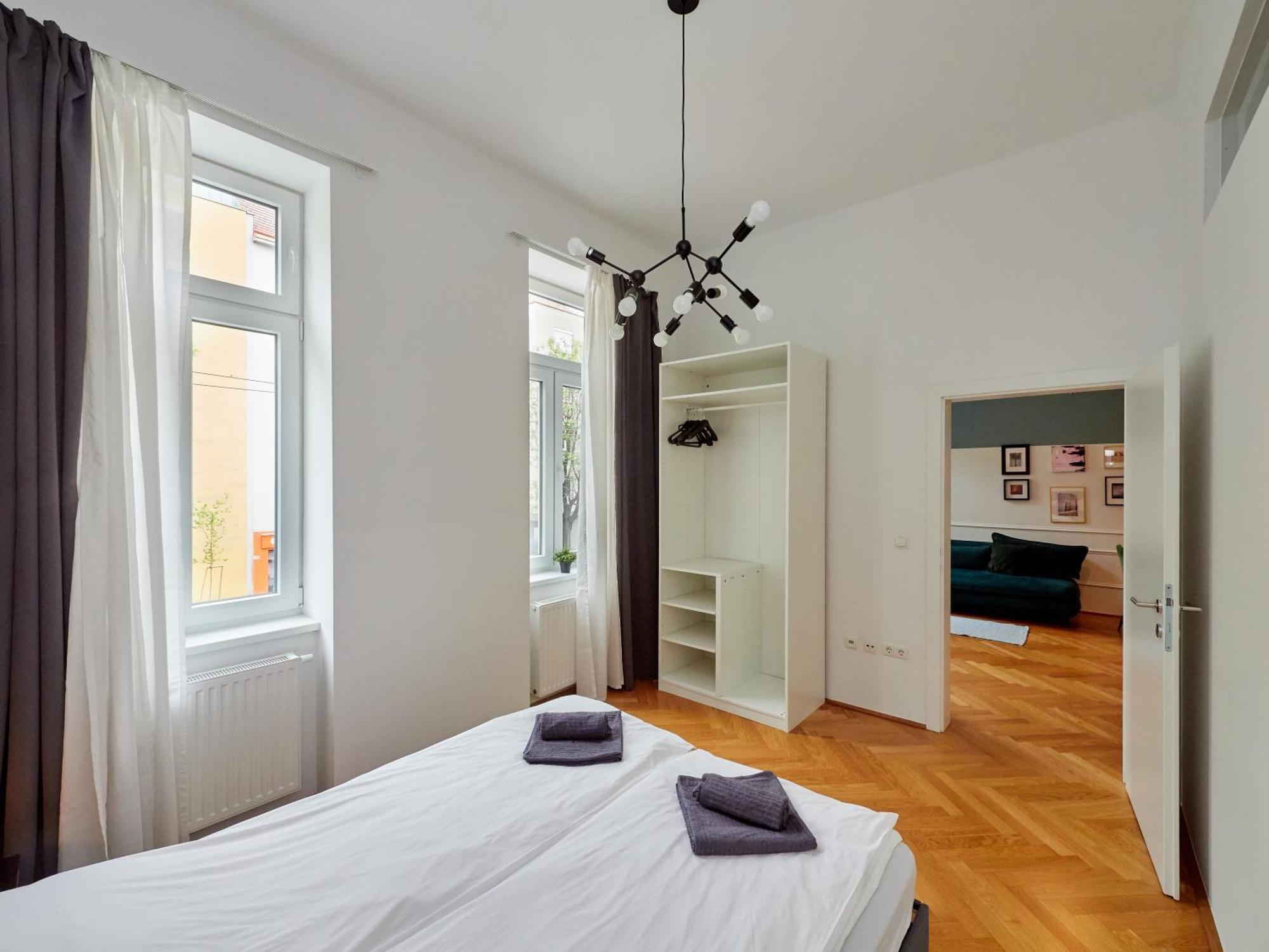 Central Apartments Sb Wien Eksteriør billede